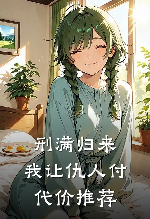 刑满归来：我让仇人付代价推荐