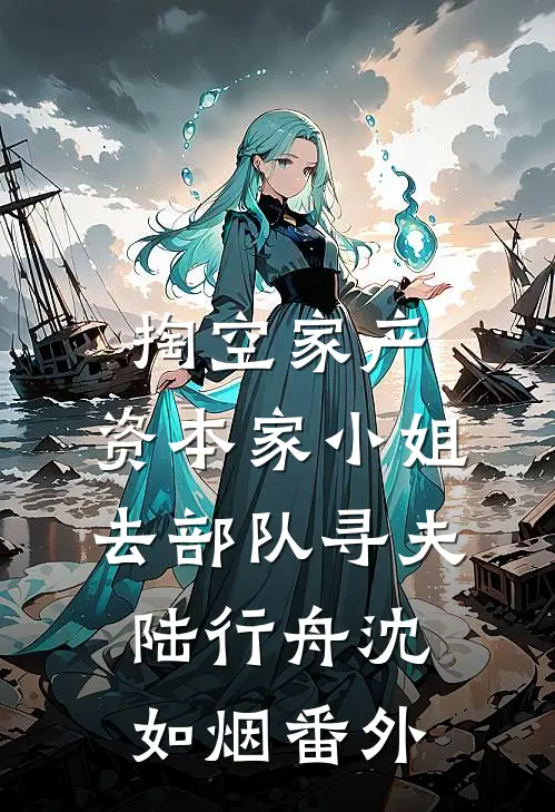 掏空家产，资本家小姐去部队寻夫陆行舟沈如烟番外