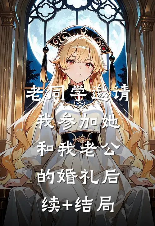老同学邀请我参加她和我老公的婚礼后续+结局