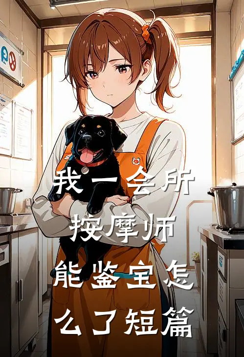 我一会所按摩师，能鉴宝怎么了短篇