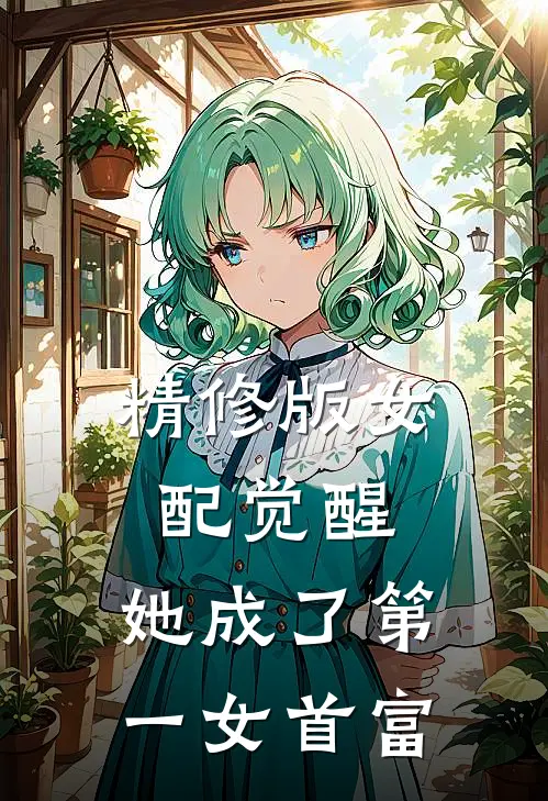 精修版女配觉醒：她成了第一女首富