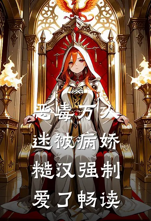 恶毒万人迷被病娇糙汉强制爱了畅读