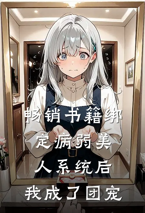 畅销书籍绑定病弱美人系统后，我成了团宠