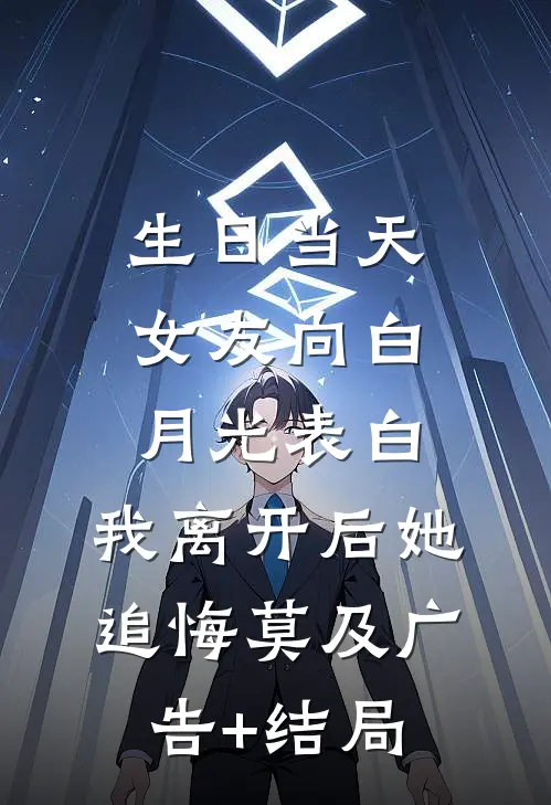 生日当天女友向白月光表白，我离开后她追悔莫及广告+结局