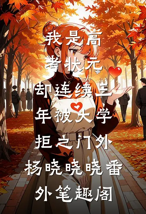 我是高考状元，却连续三年被大学拒之门外：杨晓晓晓番外笔趣阁