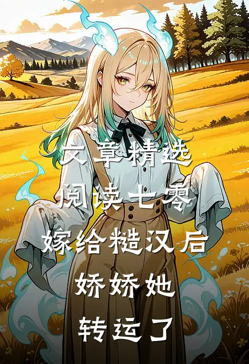 文章精选阅读七零：嫁给糙汉后，娇娇她转运了