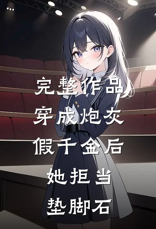 完整作品穿成炮灰假千金后，她拒当垫脚石