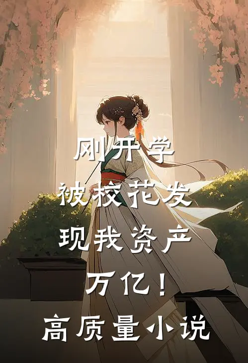 刚开学，被校花发现我资产万亿！高质量小说