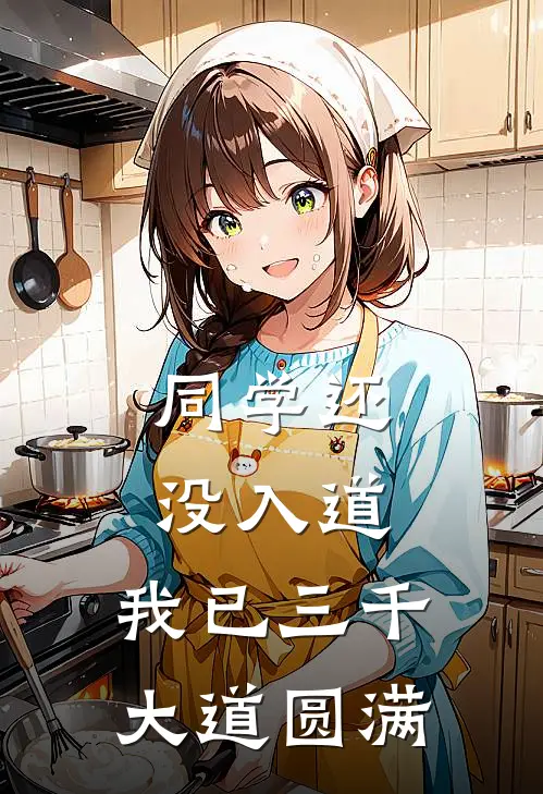 同学还没入道，我已三千大道圆满