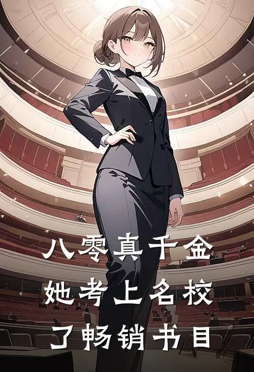 八零真千金她考上名校了畅销书目