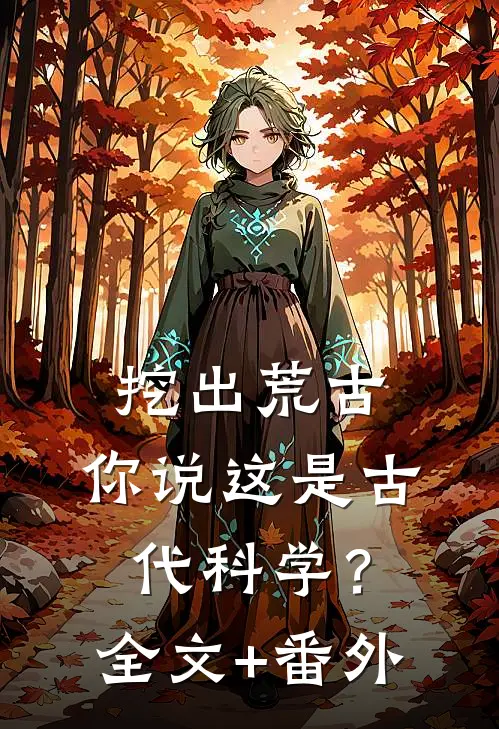 挖出荒古，你说这是古代科学？全文+番外