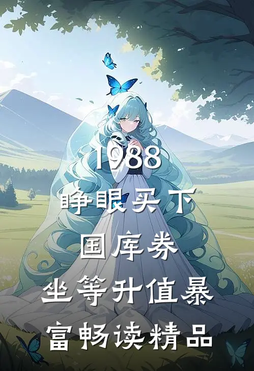 1988：睁眼买下国库券，坐等升值暴富畅读精品