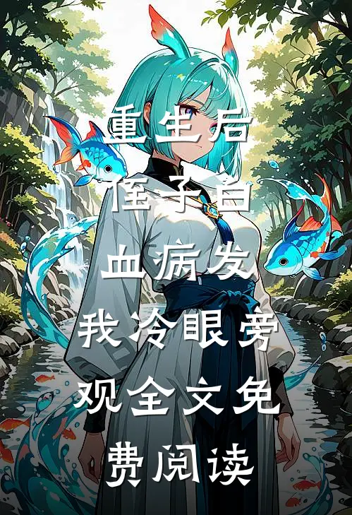 重生后，侄子白血病发，我冷眼旁观全文免费阅读