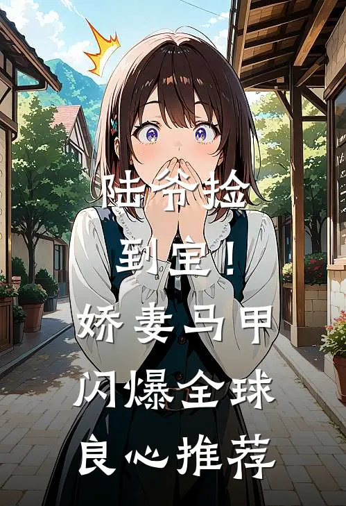 陆爷捡到宝！娇妻马甲闪爆全球良心推荐