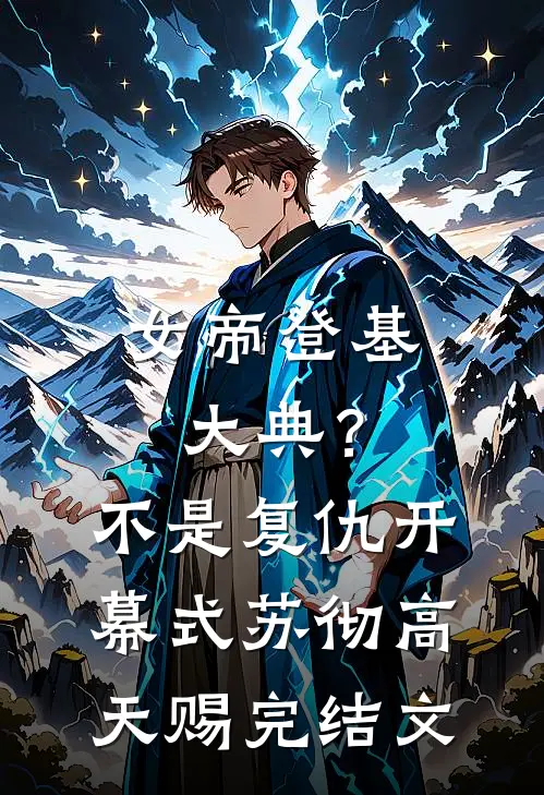 女帝登基大典？不，是复仇开幕式苏彻高天赐完结文