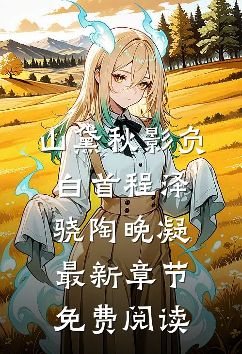 山黛秋影负白首程泽骁陶晚凝最新章节免费阅读