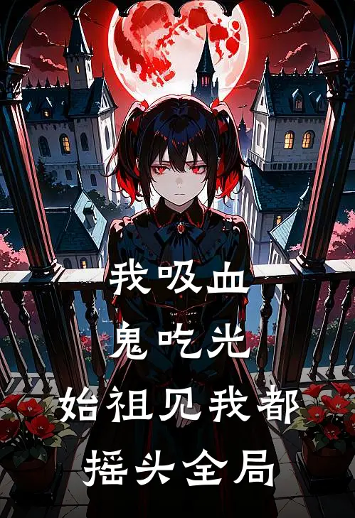 我吸血鬼吃光，始祖见我都摇头全局