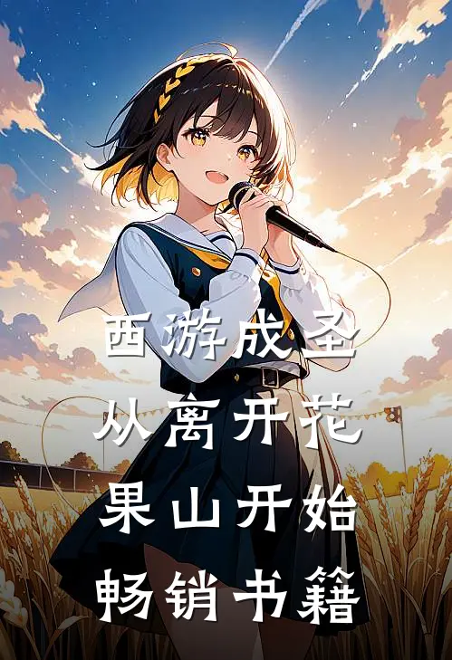 西游成圣，从离开花果山开始畅销书籍