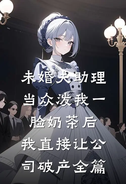 未婚夫助理当众泼我一脸奶茶后，我直接让公司破产全篇