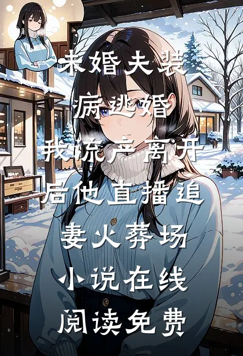 未婚夫装病逃婚，我流产离开后他直播追妻火葬场小说在线阅读免费