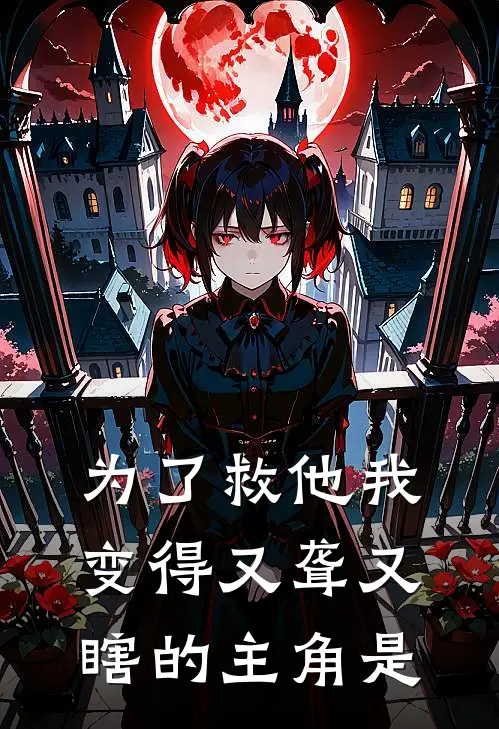 为了救他我变得又聋又瞎的主角是