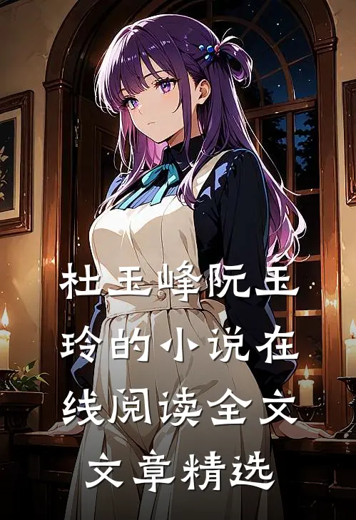 杜玉峰阮玉玲的小说在线阅读全文文章精选
