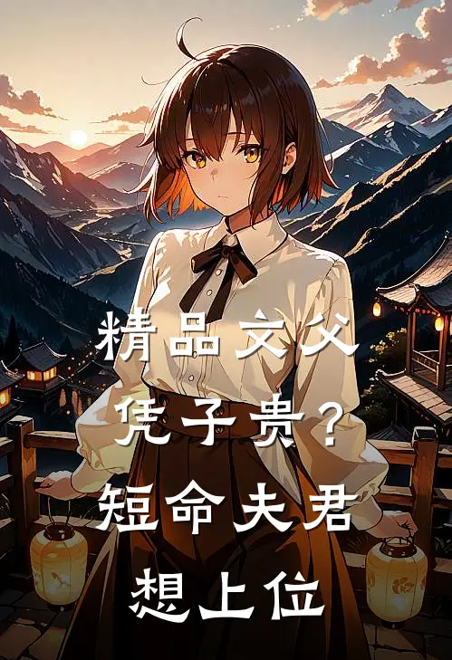 精品文父凭子贵？短命夫君想上位
