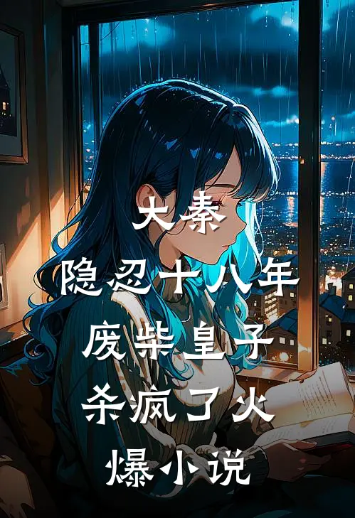 大秦：隐忍十八年，废柴皇子杀疯了火爆小说