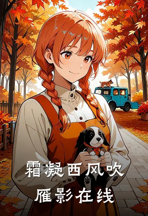 霜凝西风吹雁影在线