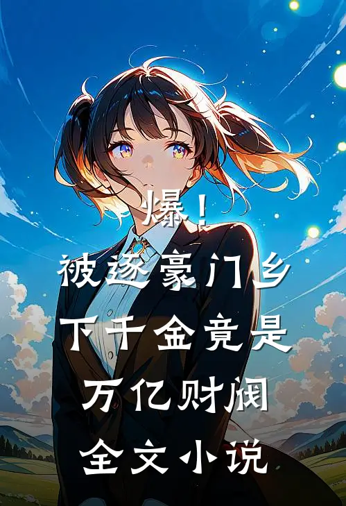 爆！被逐豪门，乡下千金竟是万亿财阀全文小说