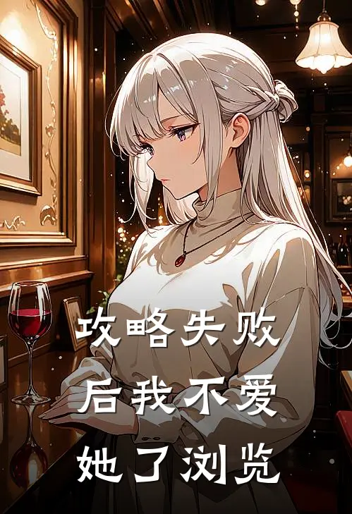 攻略失败后我不爱她了浏览