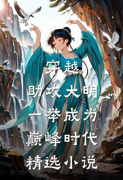 穿越：助攻大明一举成为巅峰时代精选小说