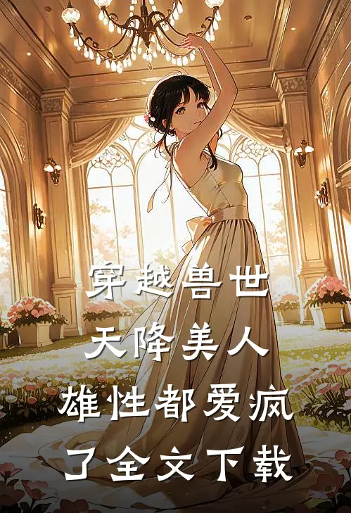 穿越兽世：天降美人，雄性都爱疯了全文下载