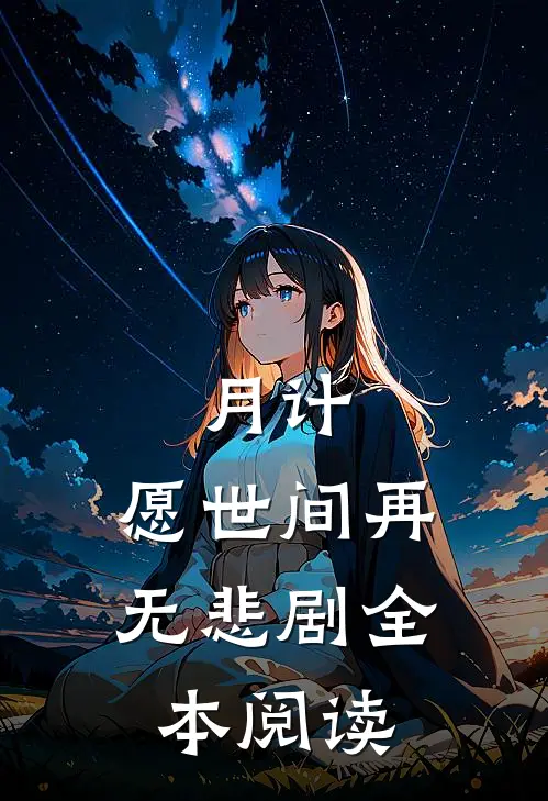 月计：愿世间再无悲剧全本阅读