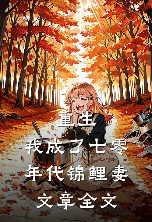 重生：我成了七零年代锦鲤妻文章全文