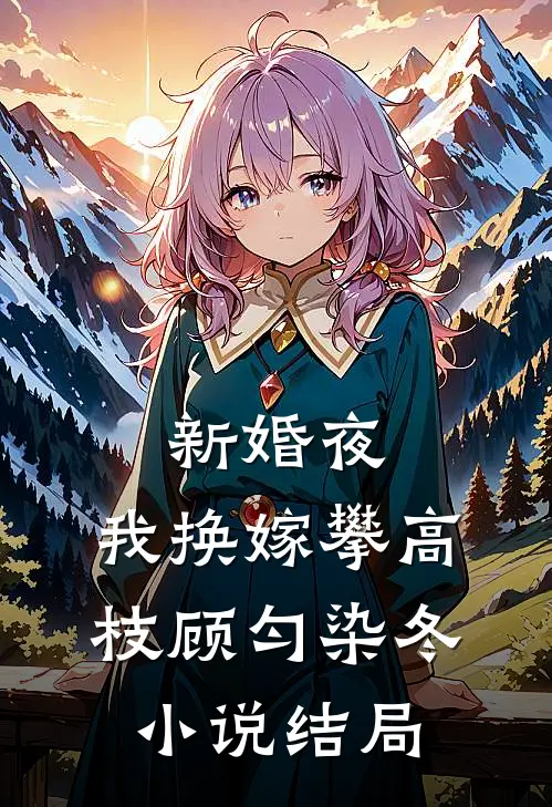 新婚夜，我换嫁攀高枝顾匀染冬小说结局