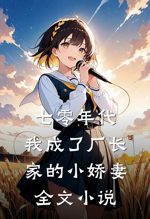 七零年代：我成了厂长家的小娇妻全文小说