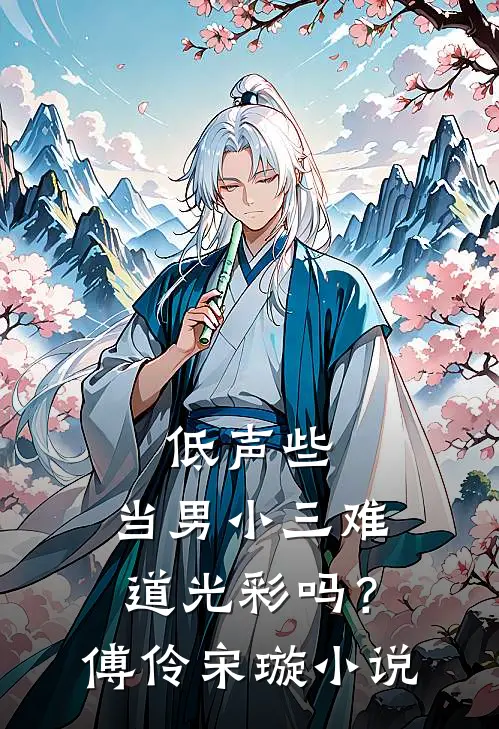 低声些，当男小三难道光彩吗？傅伶宋璇小说