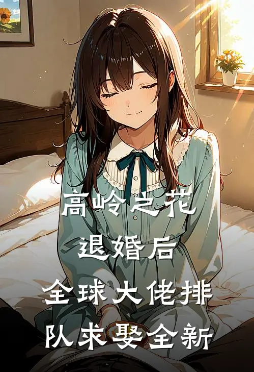 高岭之花退婚后，全球大佬排队求娶全新
