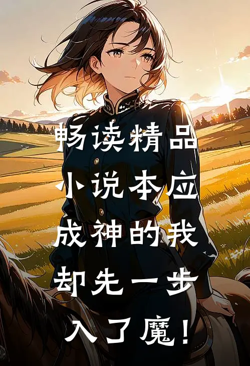 畅读精品小说本应成神的我，却先一步入了魔！