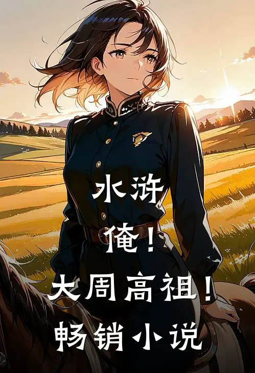 水浒，俺！大周高祖！畅销小说
