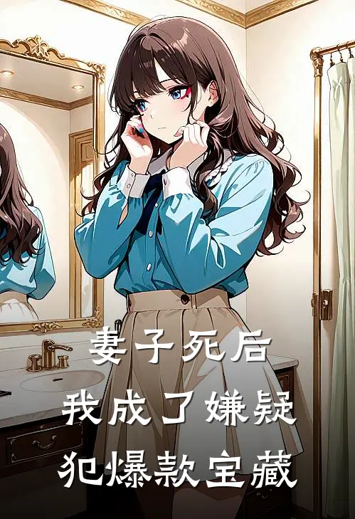 妻子死后，我成了嫌疑犯爆款宝藏
