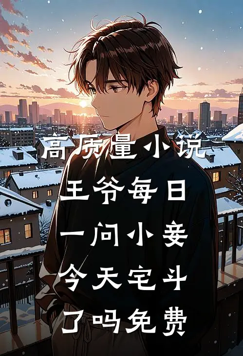 高质量小说王爷每日一问小妾今天宅斗了吗免费