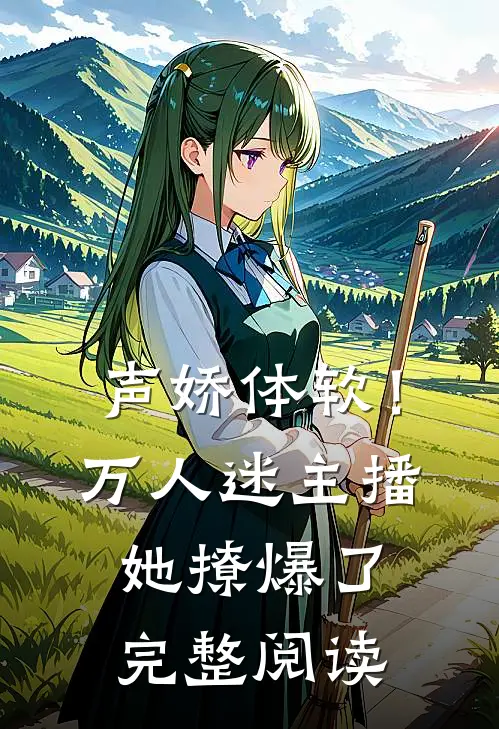声娇体软！万人迷主播她撩爆了完整阅读