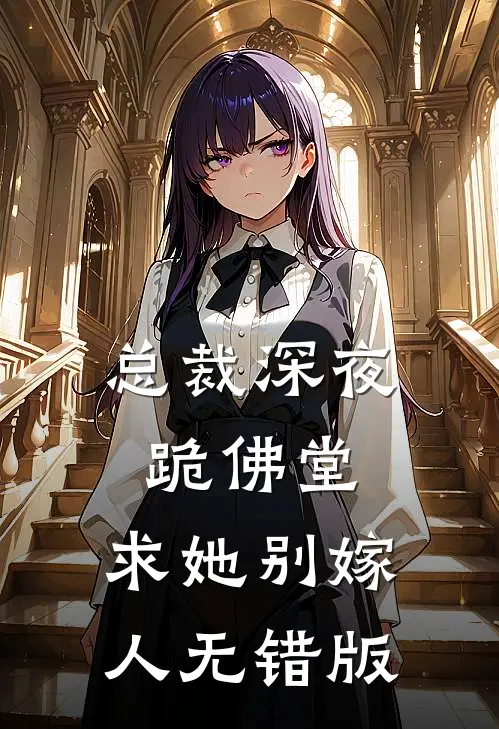 总裁深夜跪佛堂：求她别嫁人无错版