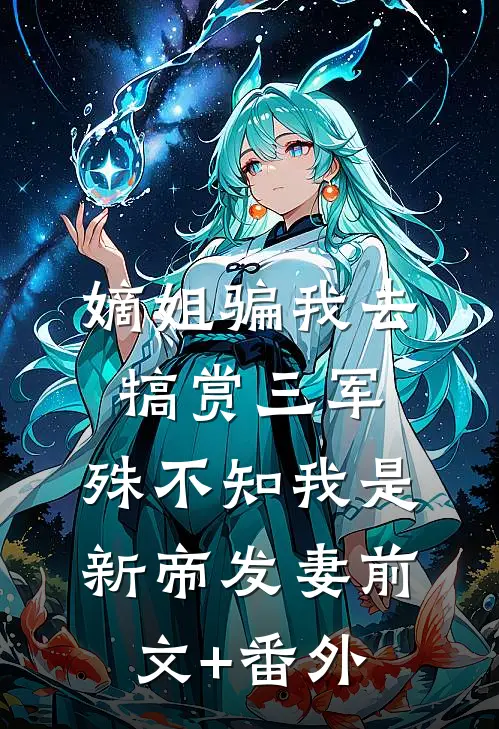 嫡姐骗我去犒赏三军，殊不知我是新帝发妻前文+番外