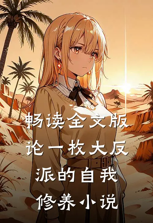 畅读全文版论一枚大反派的自我修养小说