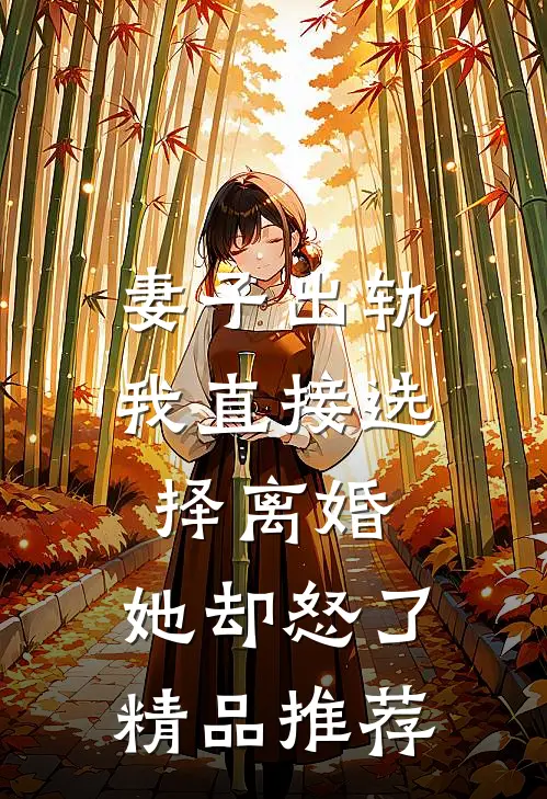 妻子出轨我直接选择离婚，她却怒了精品推荐