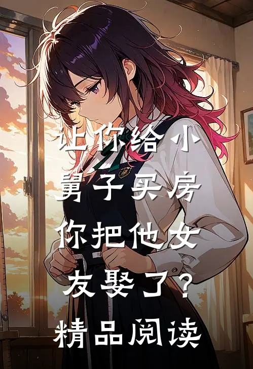 让你给小舅子买房，你把他女友娶了？精品阅读