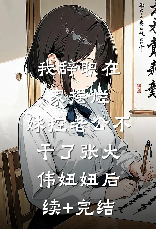 我辞职在家摆烂，妹控老公不干了张大伟妞妞后续+完结